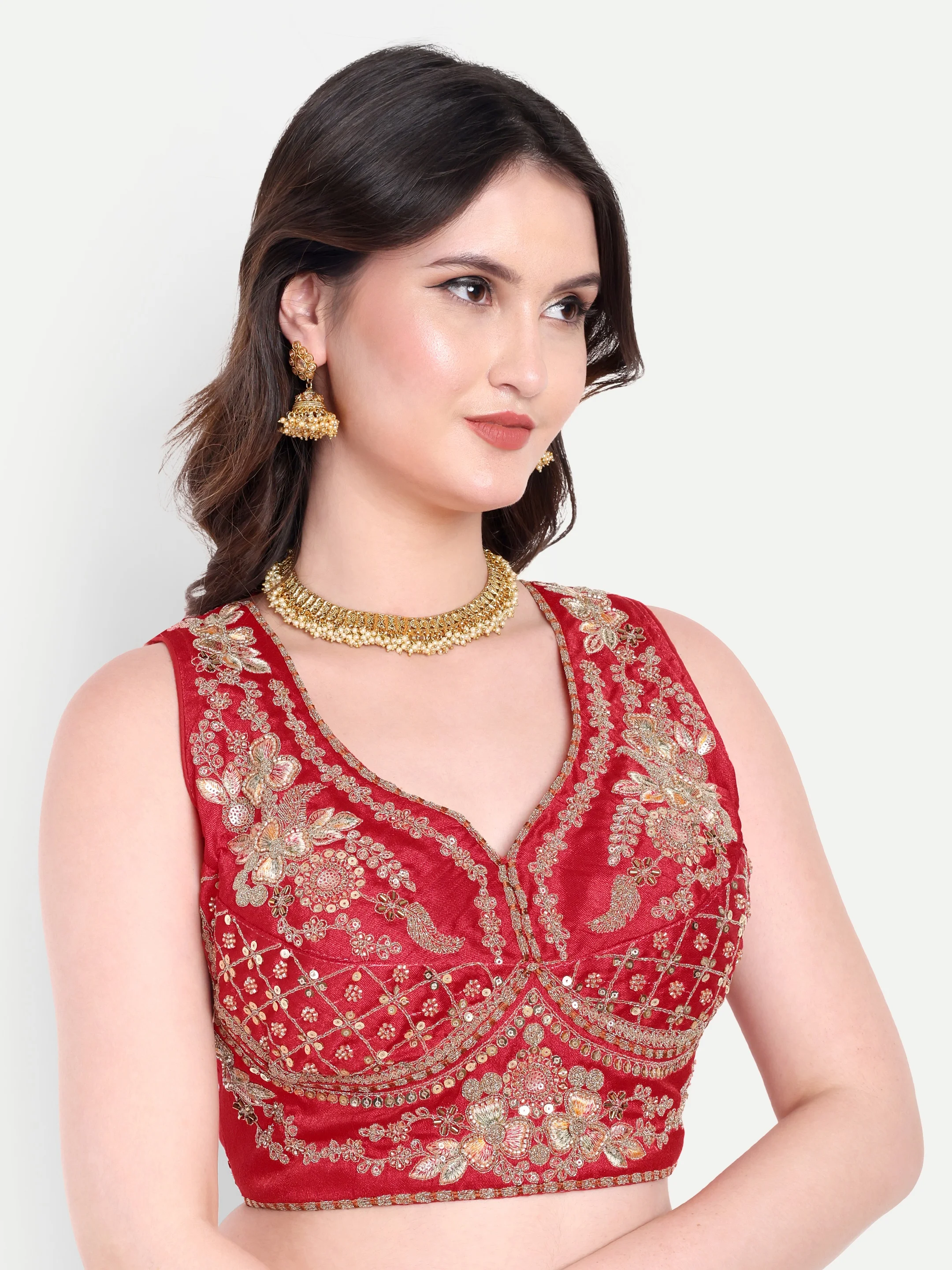 ecomm female shoot